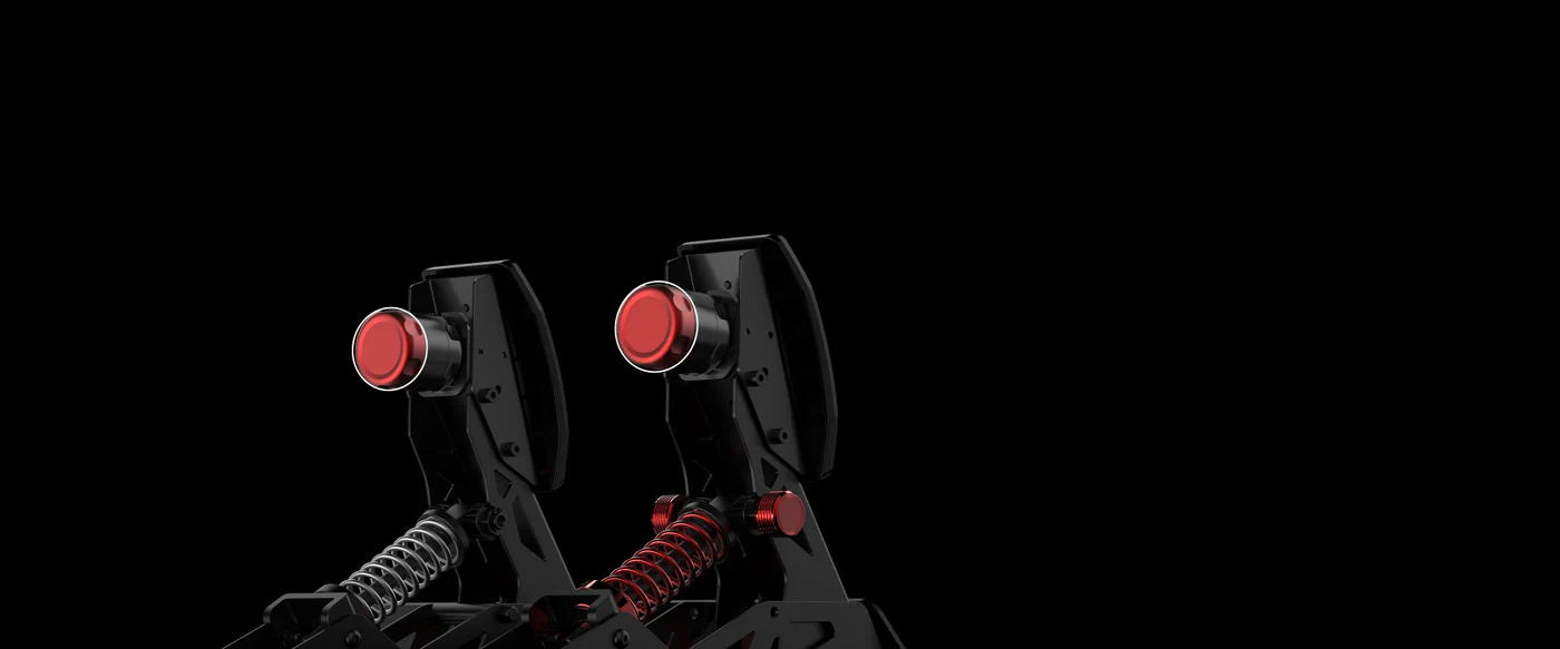 Simagic P-HPR Active Animation